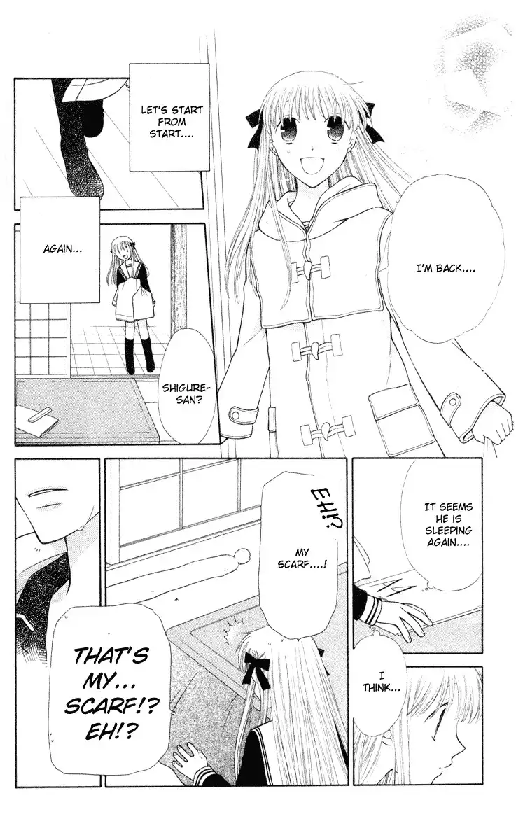 Fruits Basket Chapter 99 27